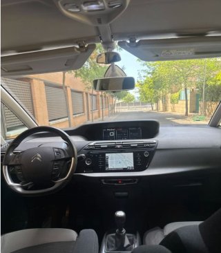 Citroen C4 Picasso 2015