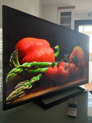 Televisor 4K Smart TV 50 pulgadas