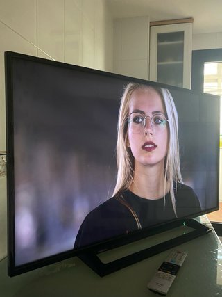 Televisor 4K Smart TV 50 pulgadas