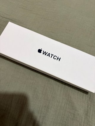 Apple Watch SE (Gen 2) 40mm Plata