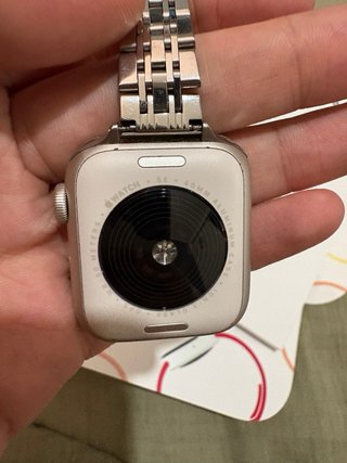 Apple Watch SE (Gen 2) 40mm Plata