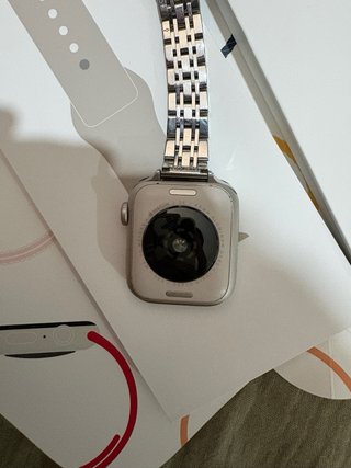 Apple Watch SE (Gen 2) 40mm Plata