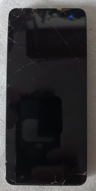 Marco Samsung A125F Negro Repuesto