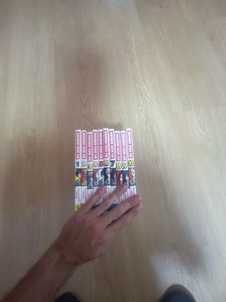 My hero academia 1