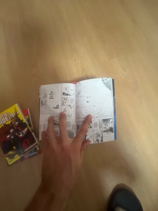 My hero academia 1