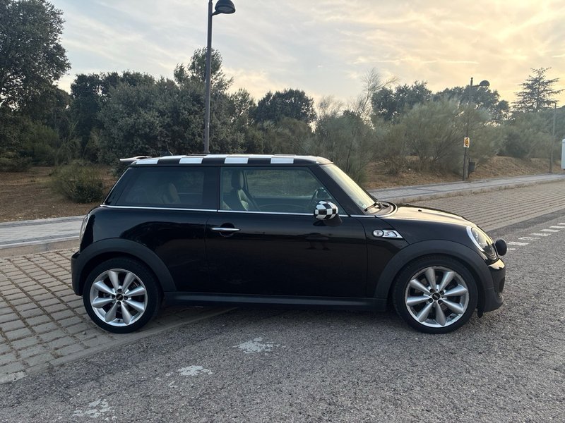 MINI Cooper 2011, foto 4