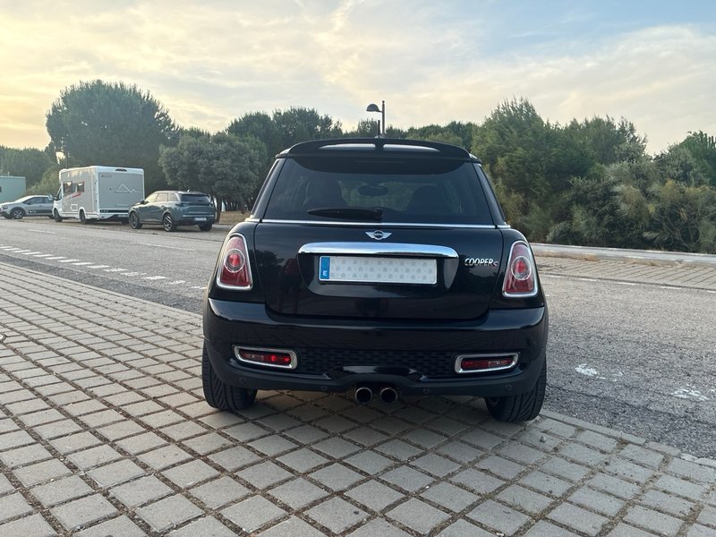 MINI Cooper 2011, foto 7
