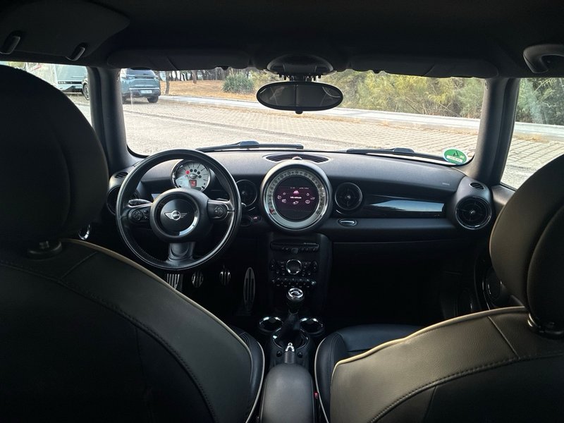 MINI Cooper 2011, foto 15