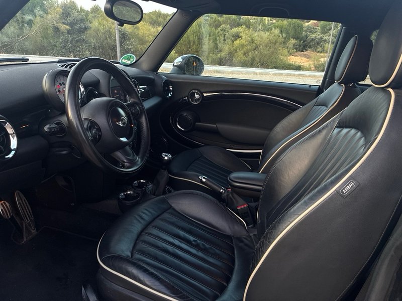 MINI Cooper 2011, foto 11