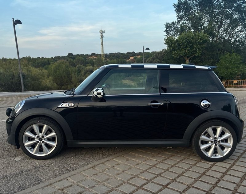 MINI Cooper 2011, foto 5