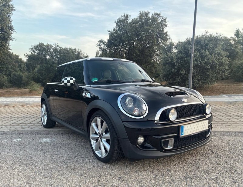 MINI Cooper 2011, foto 3