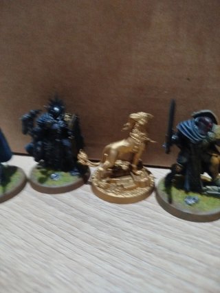 Figuras Stormcast Warhammer AOS Varias