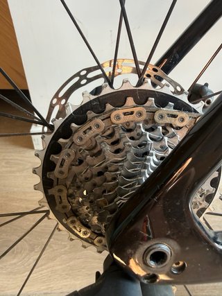 Trek emonda axs force 12 v