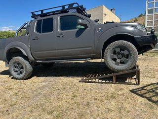 Rampas elevación coche y 4x4