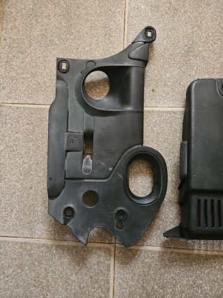Embellecedores Motor Renault Megane 2