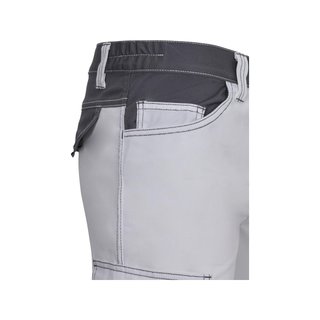 VELILLA Pantalón Stretch Bicolor Trabajo Unisex