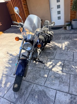Suzuki Marauder 250cc