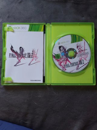 Final Fantasy XIII-2 XBOX 360