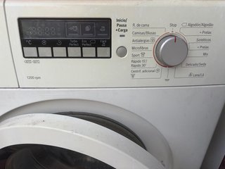 Lavadora Bosch Serie 4