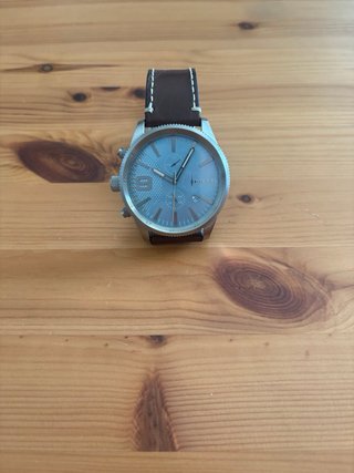 Reloj Diesel DZ-4443 Azul y Marrón
