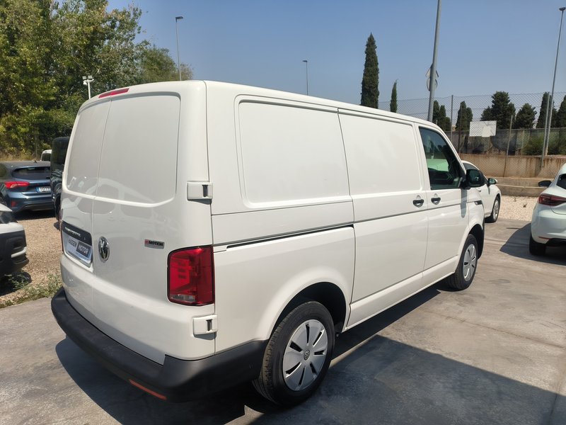 Volkswagen Transporter 2021, foto 4