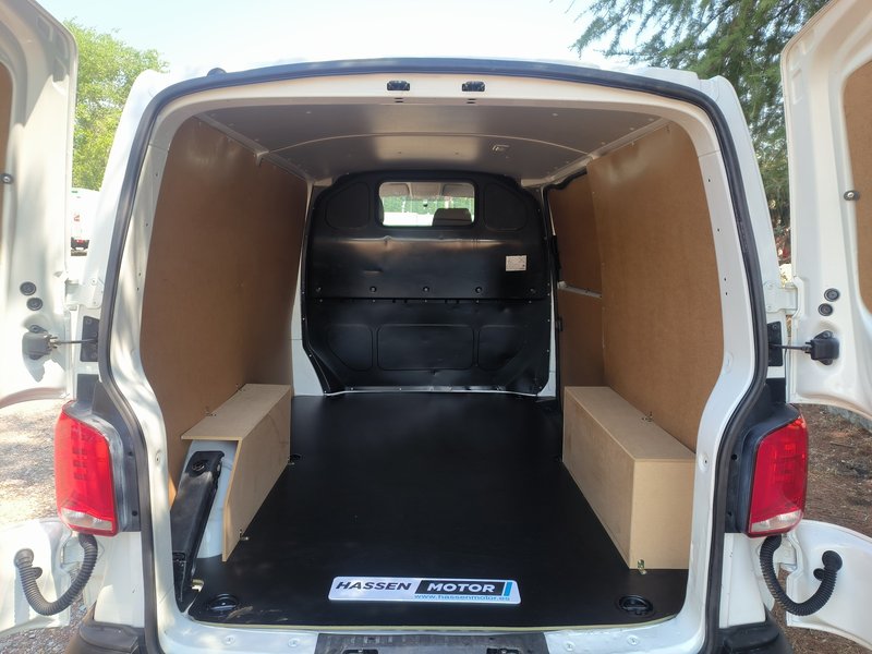 Volkswagen Transporter 2021, foto 5