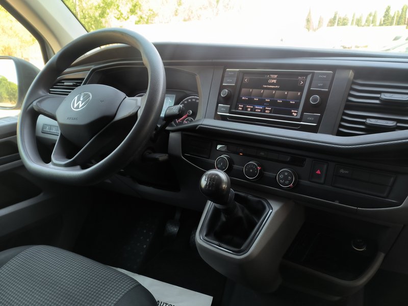 Volkswagen Transporter 2021, foto 11