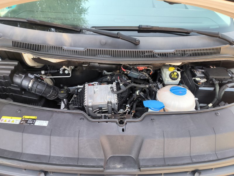 Volkswagen Transporter 2021, foto 16