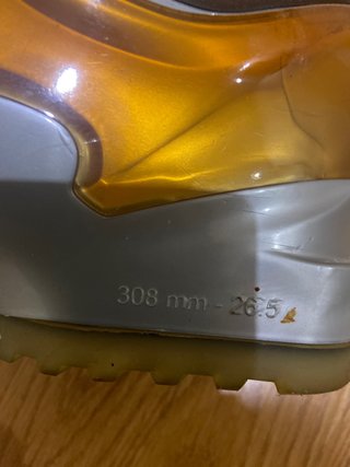 Botas de esquí Rossignol Exalt Talla: 26,5 (40-41)