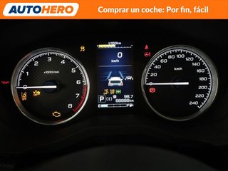 Subaru Forester 2.0 Mild-Hybrid Executive