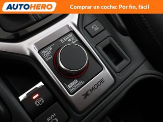 Subaru Forester 2.0 Mild-Hybrid Executive