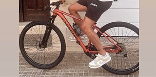 Bicicleta Orbea