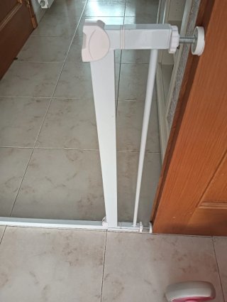Puerta seguridad bebé