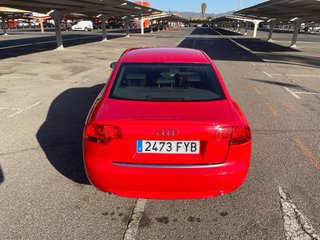 Audi A4 2.0tdi 170 Sline Quattro