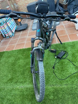 Bici Eléctrica Haibike SDURO HARDSEVEN 4.5