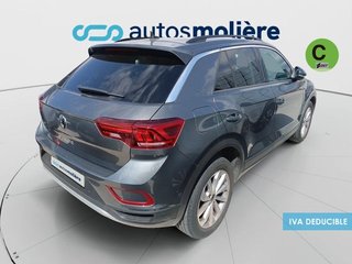 Volkswagen T-Roc Life 1.0 TSI 81 kW (110 CV)