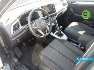 Volkswagen T-Roc Life 1.0 TSI 81 kW (110 CV)