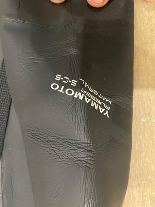 Traje de neopreno Aquaman Rafale