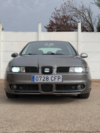 SEAT Leon 2003