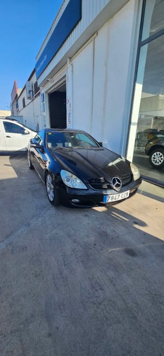 Super precio rMercedes-Benz SLK 2004