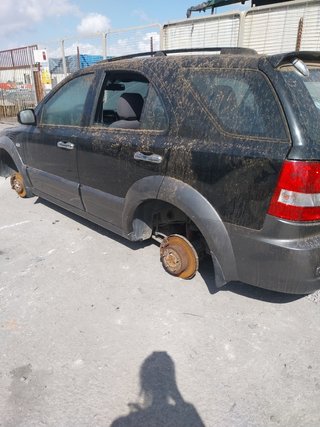 Despiece Kia Sorento I 2.4G 2006