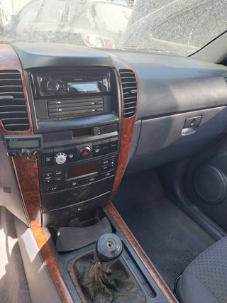 Despiece Kia Sorento I 2.4G 2006