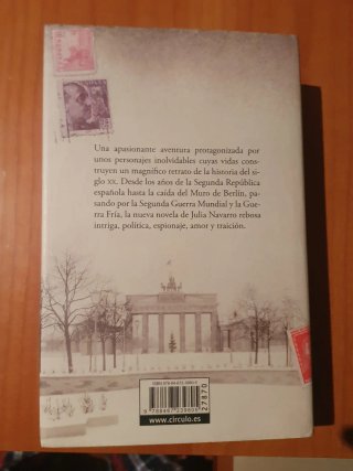 Julia Navarro libros