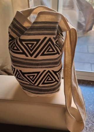 Bolso bandolera STEX Boho