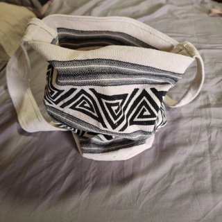 Bolso bandolera STEX Boho