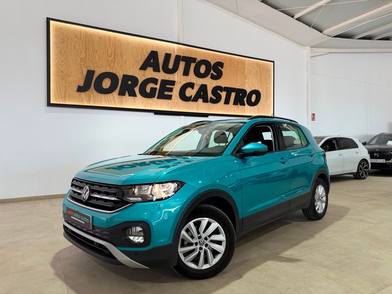 Volkswagen T-Cross Life 1.0 TSI 5 vel. 2024