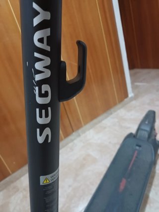 Patinete Eléctrico Segway Ninebot Max G3