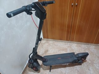 Patinete Eléctrico Segway Ninebot Max G3
