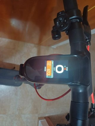 Patinete Eléctrico Segway Ninebot Max G3