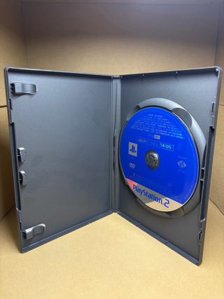 Lotto 4 Giochi Ps2 Demo